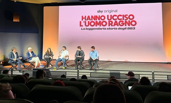 Sky Italy Reveals New Original Series at Rome Presentation